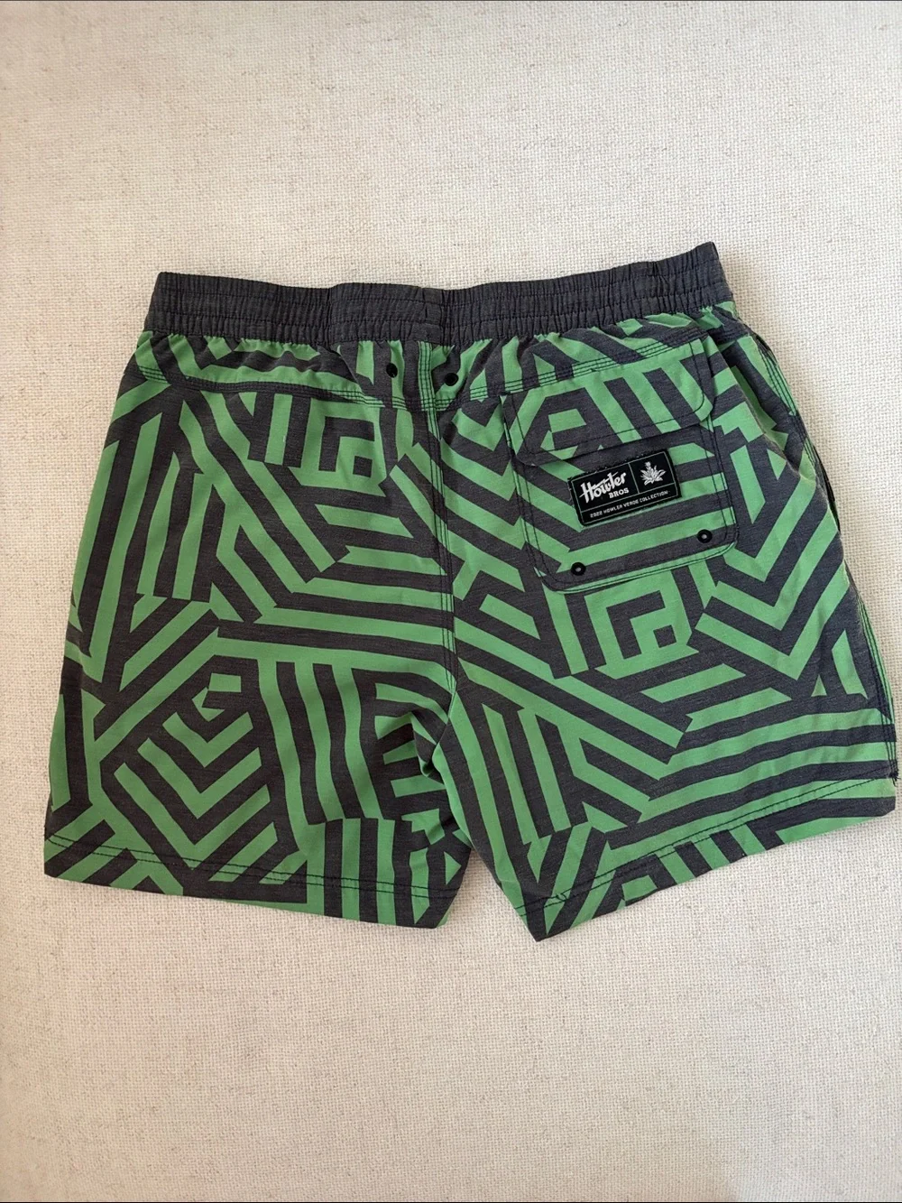 Howler Bros Austin FC Football Club Limited Ed 2022 Verde Collection - Size 35